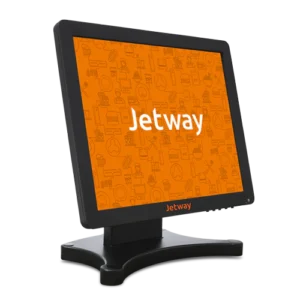 MONITOR LED 15,0'' TOUCH SCREEN JETWAY JMT-330 VGA