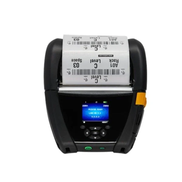 Impressora de Etiquetas Portátil Zebra ZQ630 - Imagem 2