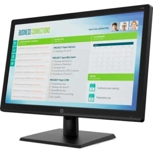 Monitor HP V19B 18.5 Polegadas LED HD Widescreen