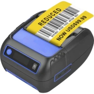 Impressora Térmica Portátil De Etiquetas Mgitech DTS2500 BT