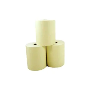 Bobina Térmica 57mm x 22m CX C/ 30 Unidades