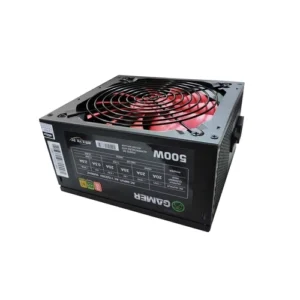 Fonte Gamer BPC 500W ATX, 80 Plus Bronze, PFC Ativo - Bpc/500
