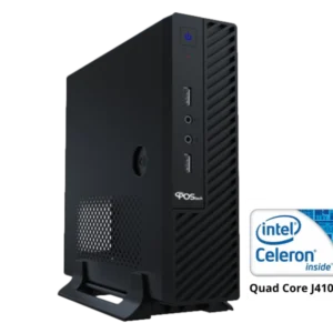POSTECH CELERON QUAD CORE J4105 2.5GHZ / 2 SERIAIS / 4GB / SSD 120GB