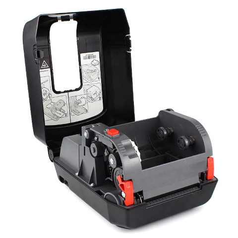 Impressora Térmica de Etiquetas Honeywell PC42t - Imagem 2