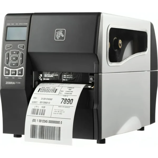 Impressora de Etiquetas Zebra ZT230