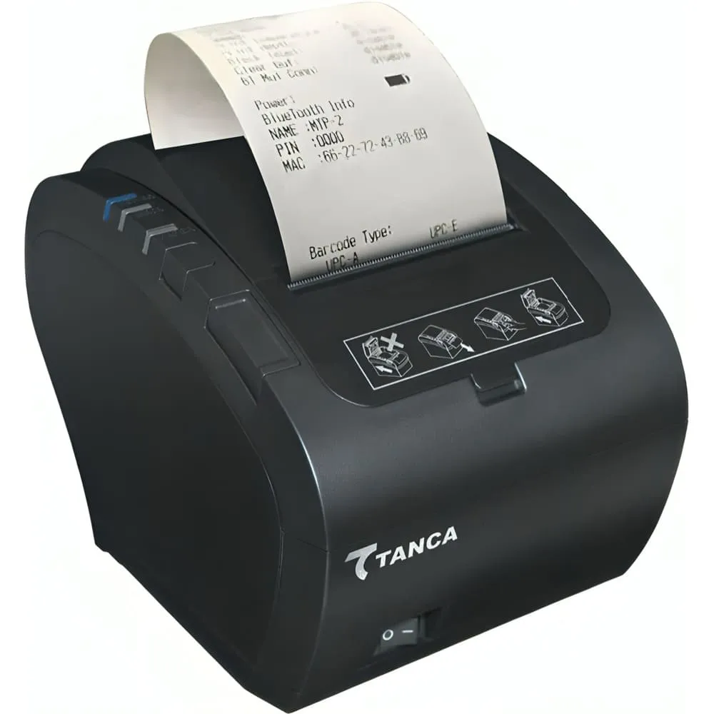 Impressora Térmica Não Fiscal Tanca TP-550