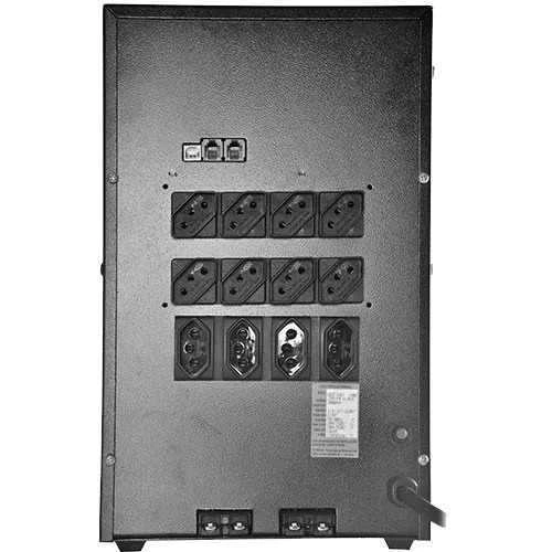 Nobreak 3.2Kva Ts Shara Pro Senoidal 4385 Bivolt - 3200va - Imagem 2