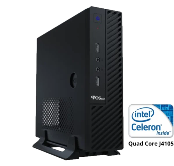 Postech Celeron J1800, Ssd 120gb, Hdmi, 4gb Ddr3.