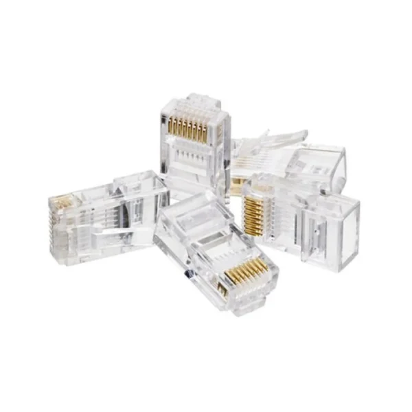 CONECTORES RJ 45