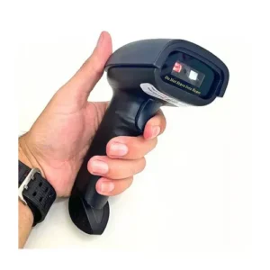 Leitor Código De Barras Qr code 2D Bluetooth Sem Fio
